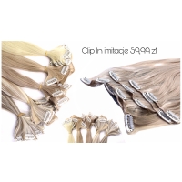 WŁOSY SYNTETYCZNE WŁOSY SYNTETYCZNE